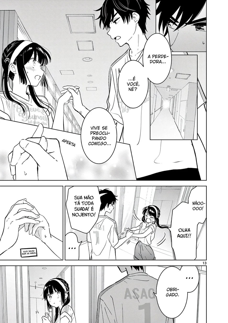Read I Want to End This Love Game PT Manga Online