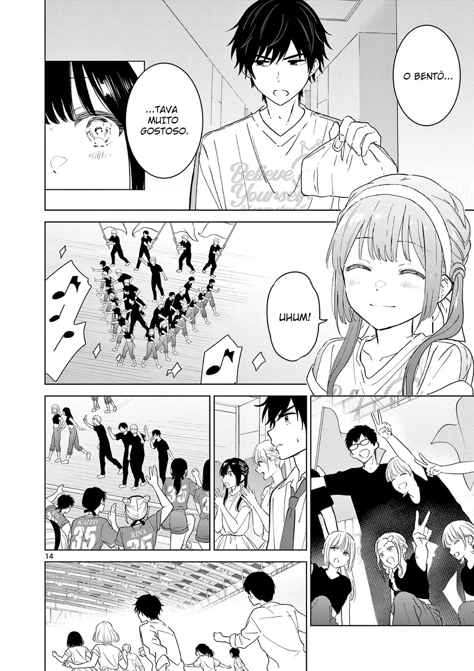 Read I Want to End This Love Game PT Manga Online