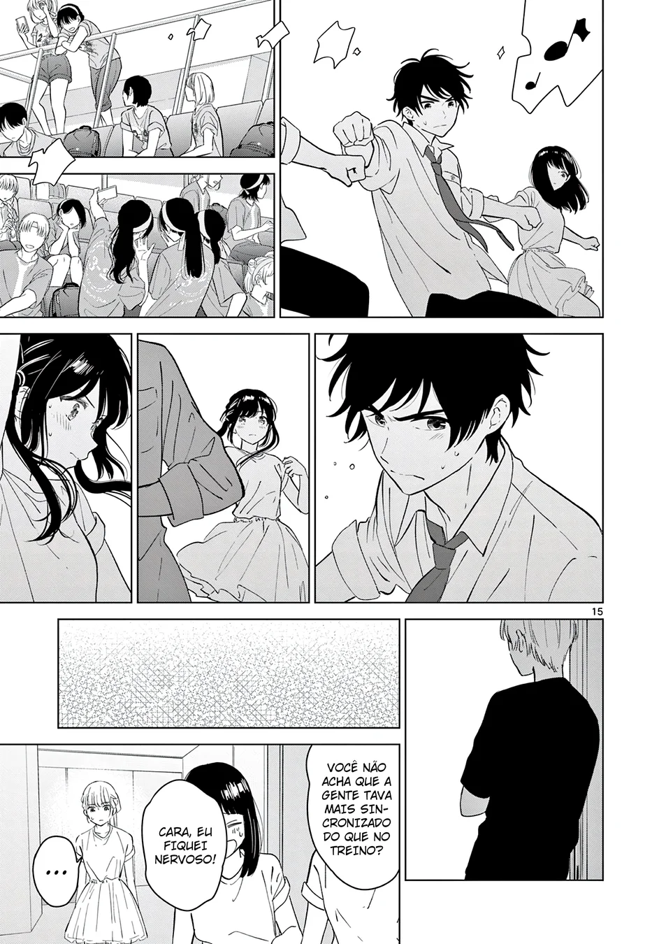 Read I Want to End This Love Game PT Manga Online