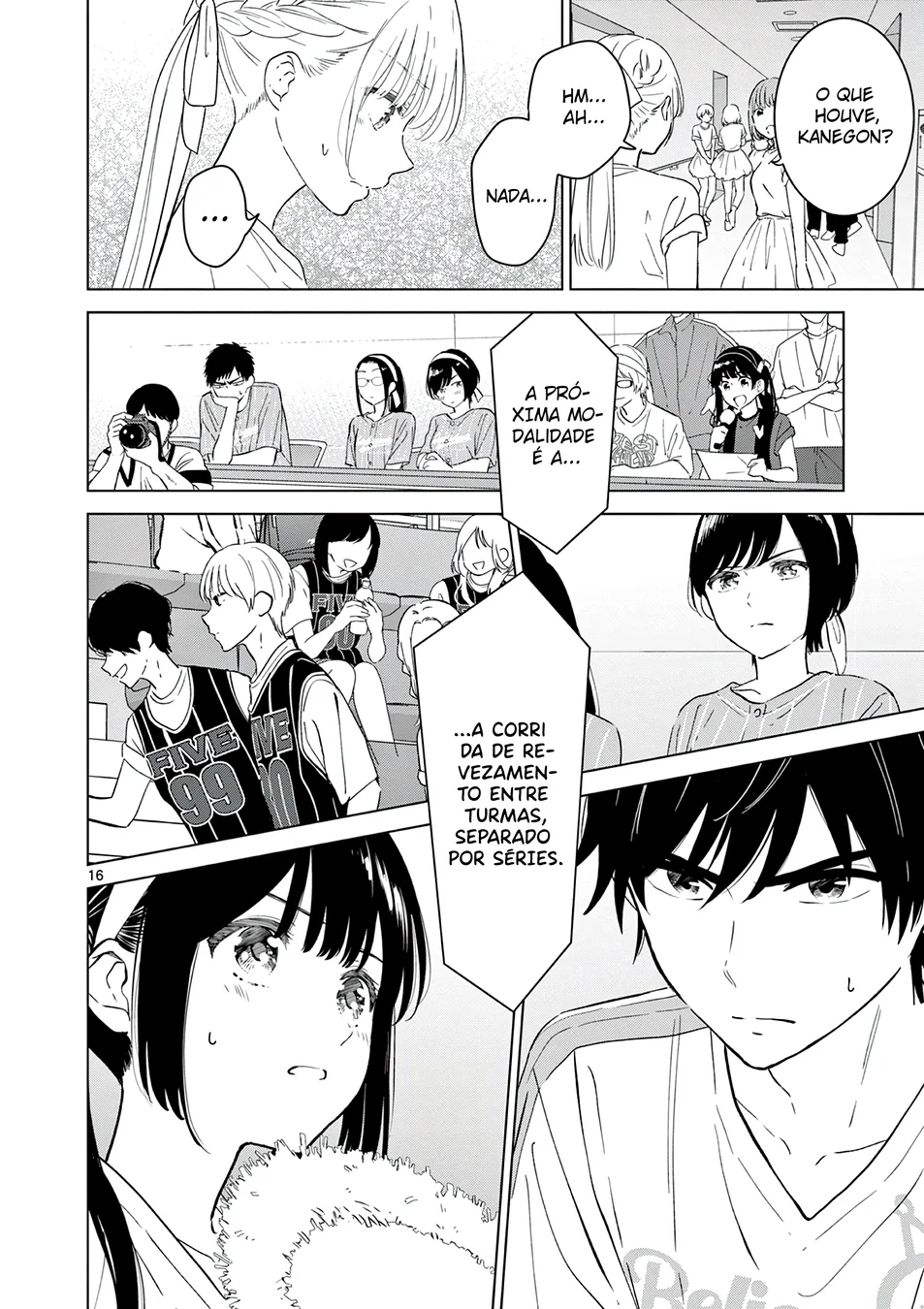 Read I Want to End This Love Game PT Manga Online