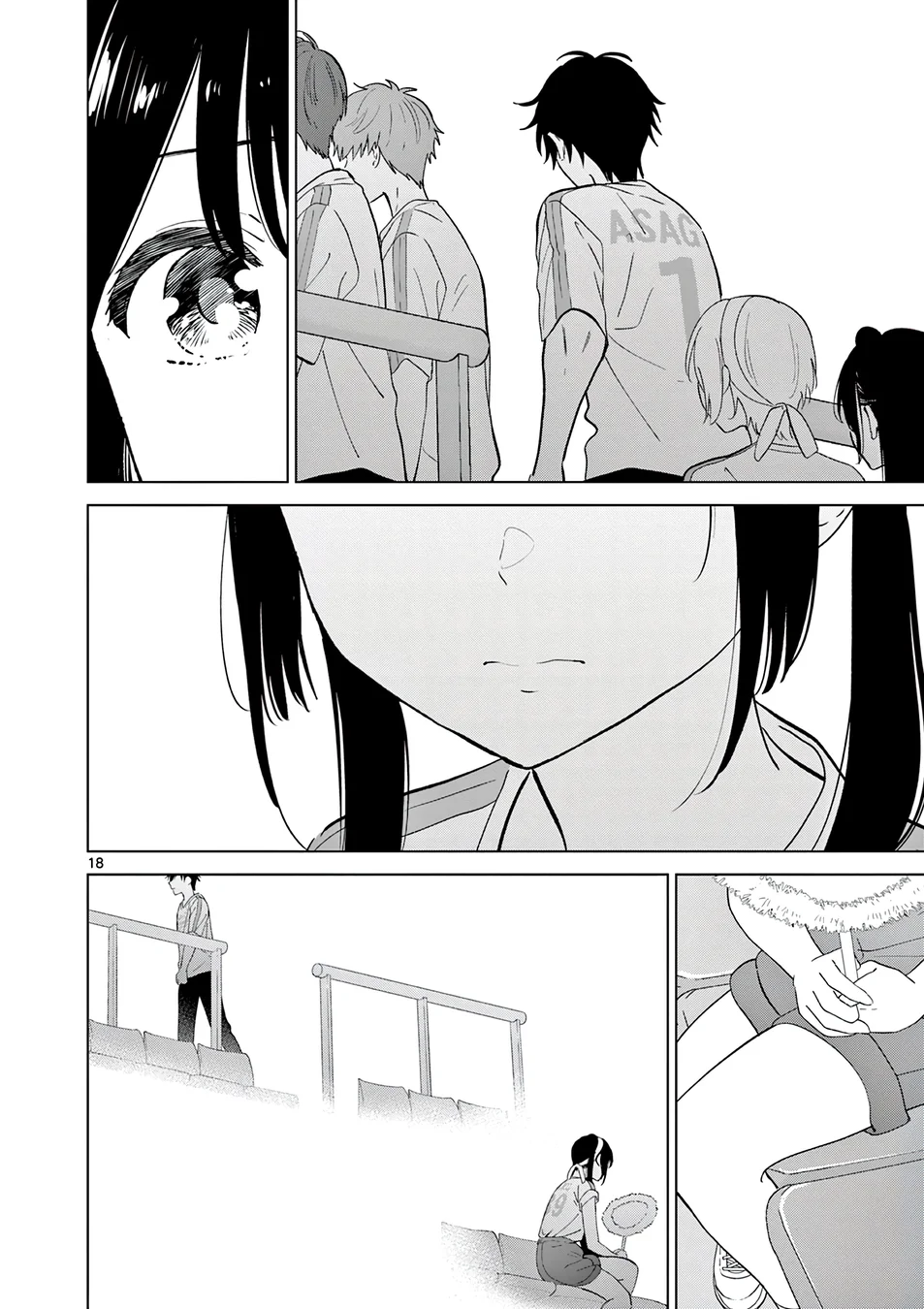 Read I Want to End This Love Game PT Manga Online