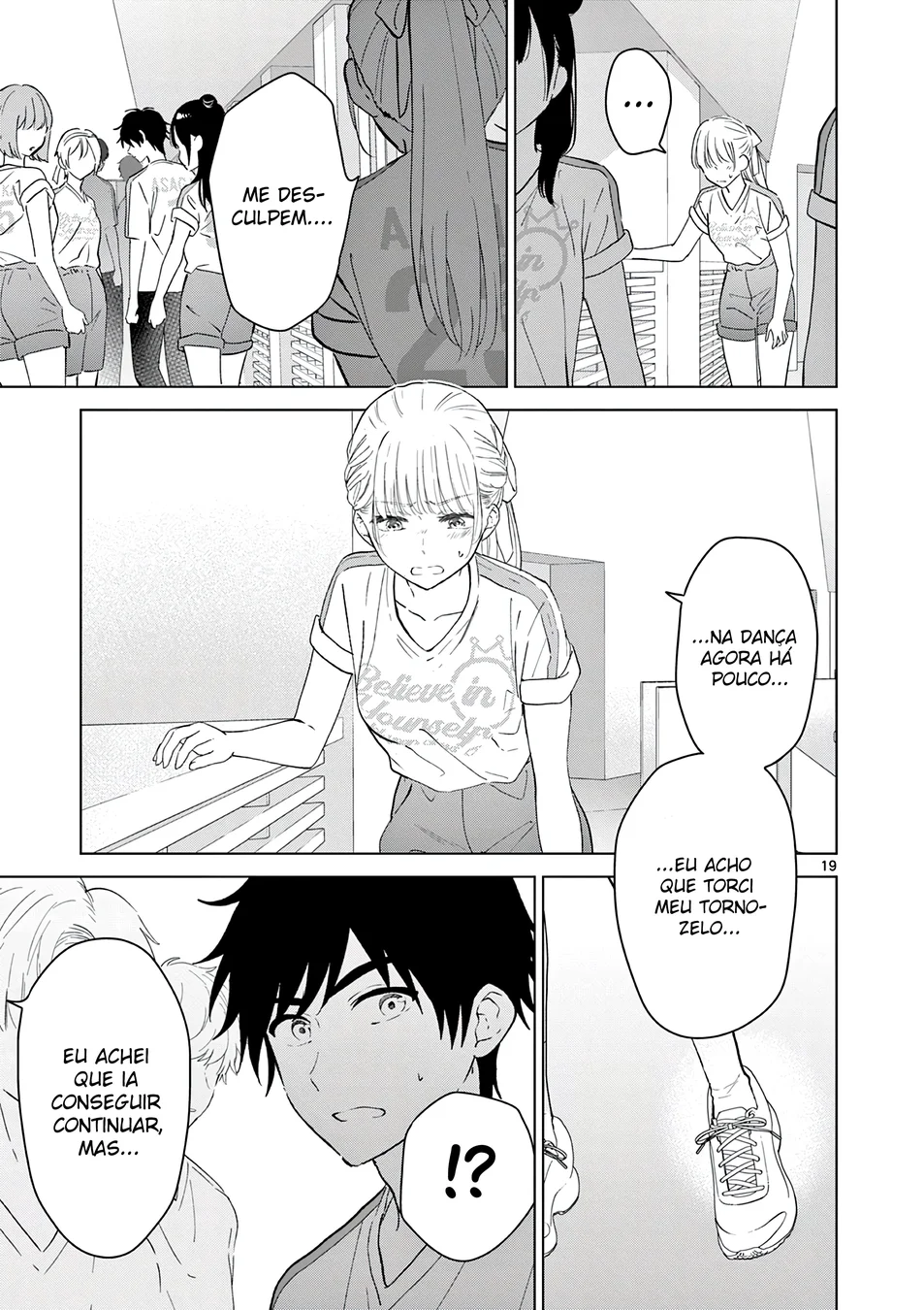 Read I Want to End This Love Game PT Manga Online
