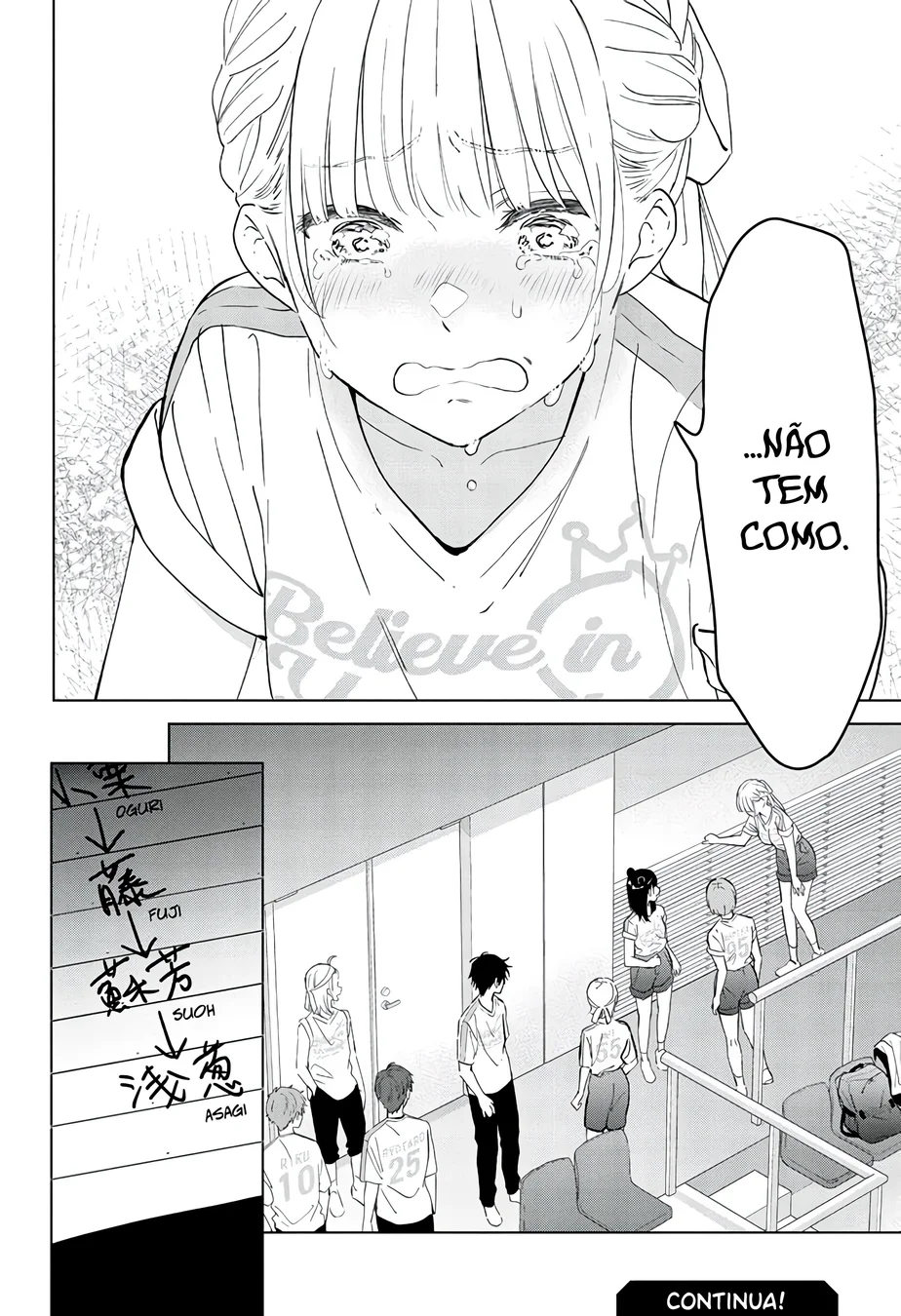 Read I Want to End This Love Game PT Manga Online