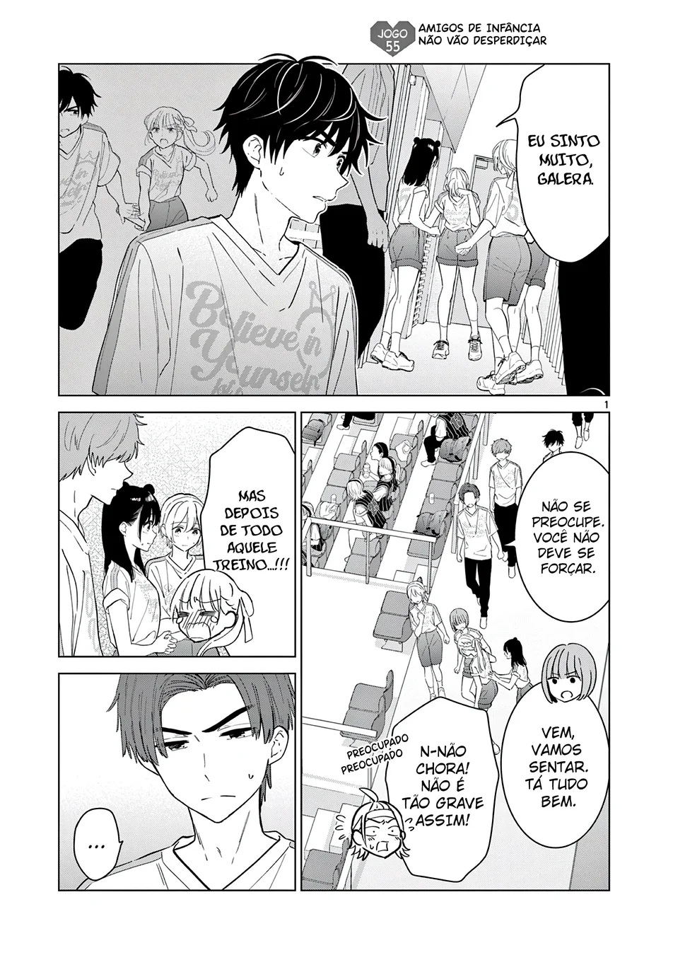 Read I Want to End This Love Game PT Manga Online