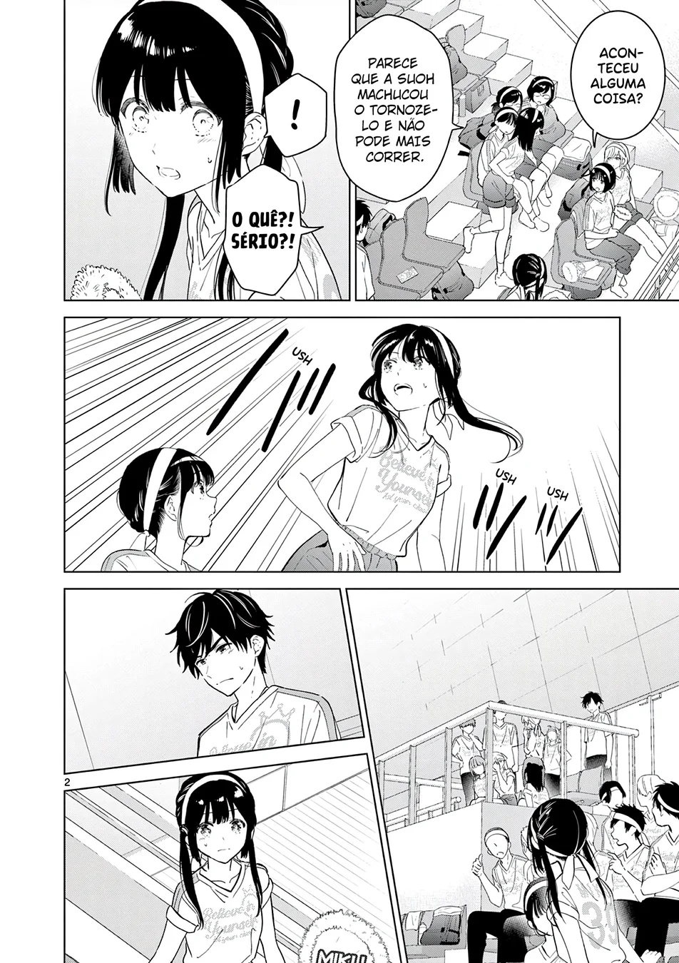 Read I Want to End This Love Game PT Manga Online