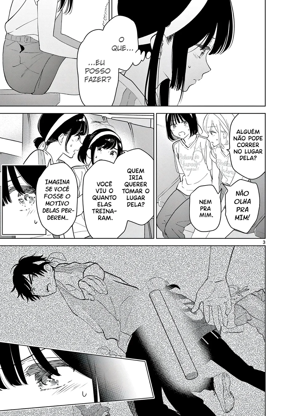 Read I Want to End This Love Game PT Manga Online
