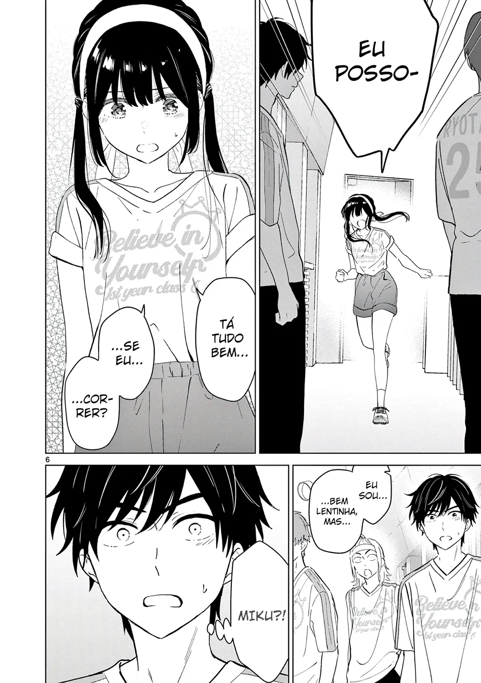 Read I Want to End This Love Game PT Manga Online