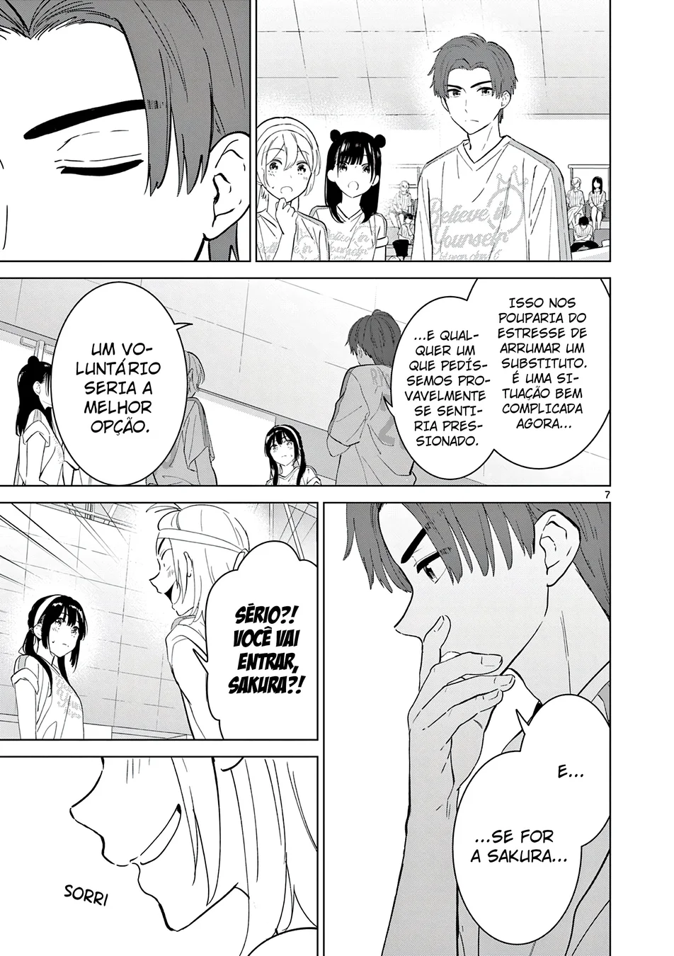 Read I Want to End This Love Game PT Manga Online