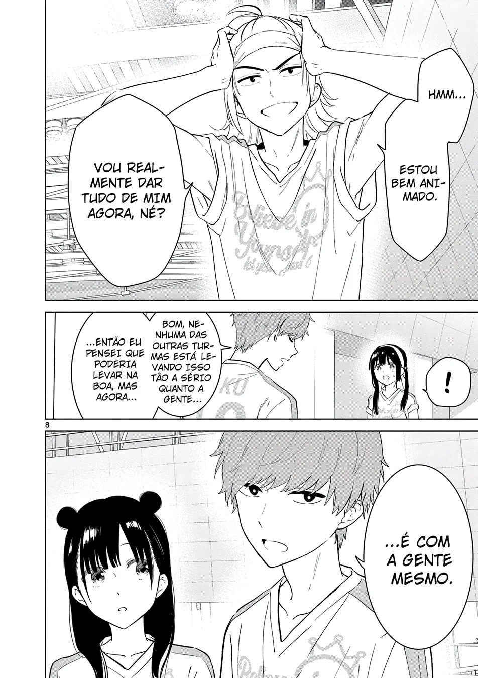 Read I Want to End This Love Game PT Manga Online