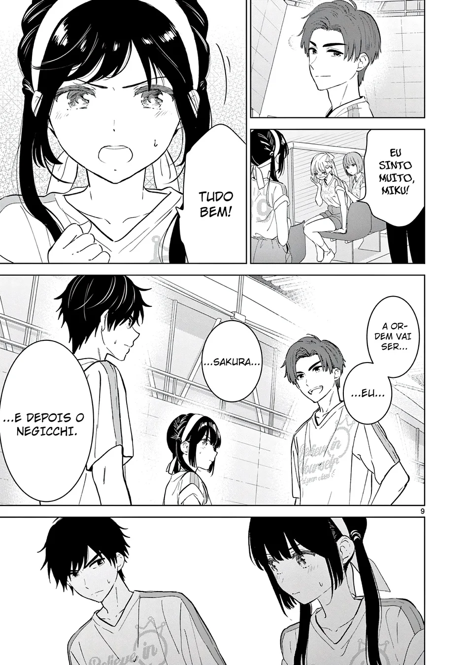 Read I Want to End This Love Game PT Manga Online