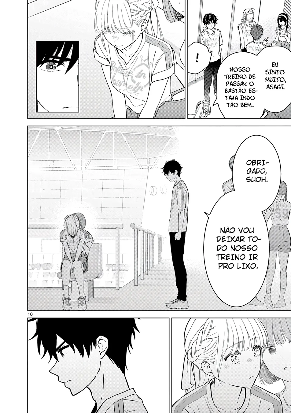 Read I Want to End This Love Game PT Manga Online