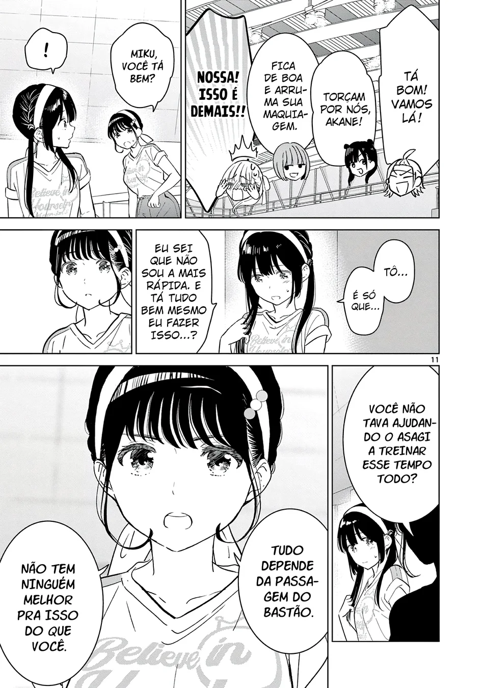 Read I Want to End This Love Game PT Manga Online