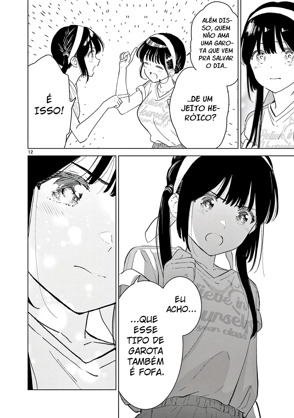 Read I Want to End This Love Game PT Manga Online