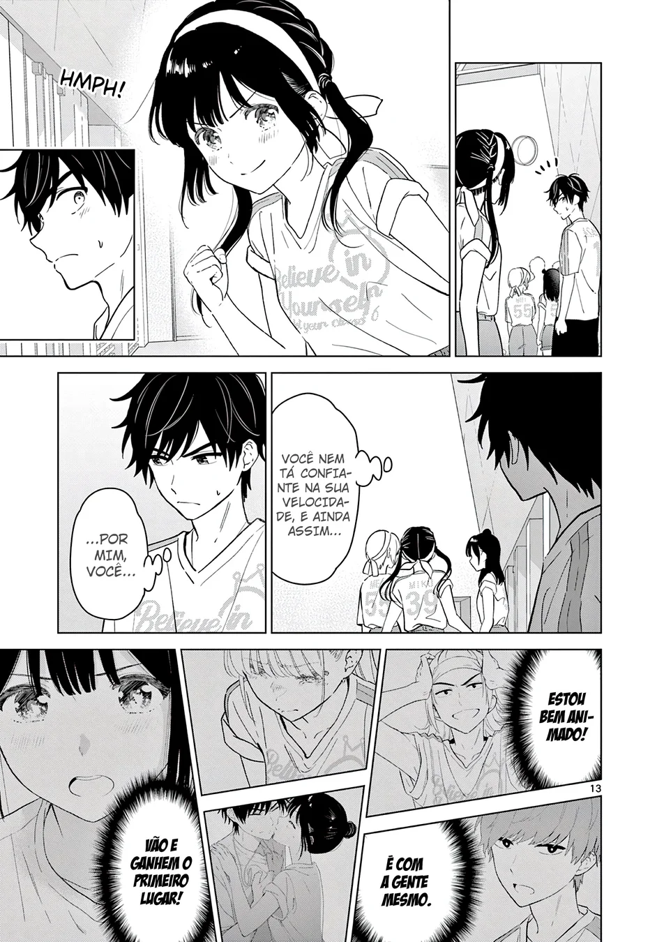 Read I Want to End This Love Game PT Manga Online
