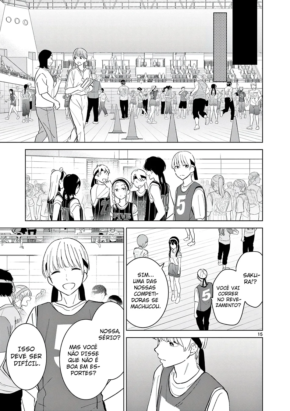 Read I Want to End This Love Game PT Manga Online