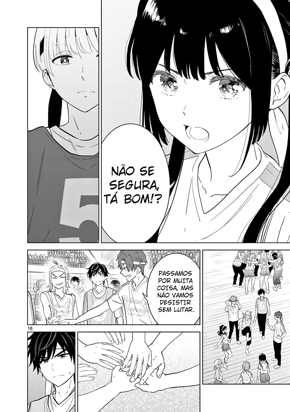 Read I Want to End This Love Game PT Manga Online