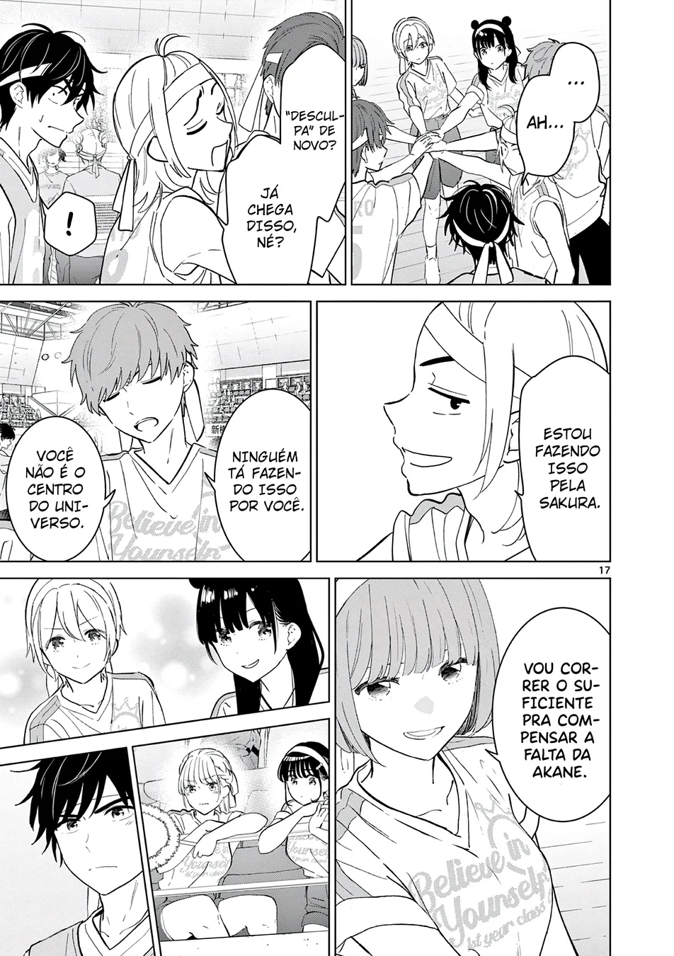 Read I Want to End This Love Game PT Manga Online