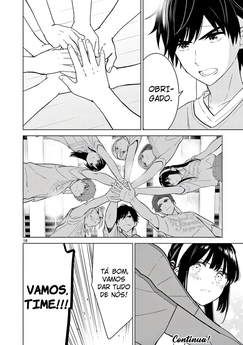 Read I Want to End This Love Game PT Manga Online