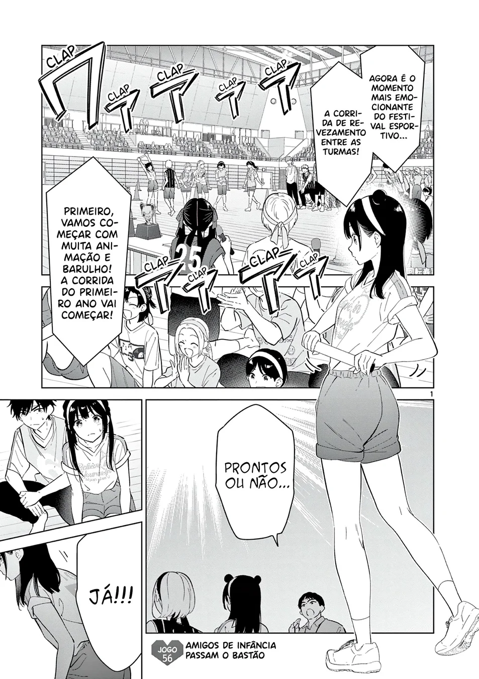 Read I Want to End This Love Game PT Manga Online