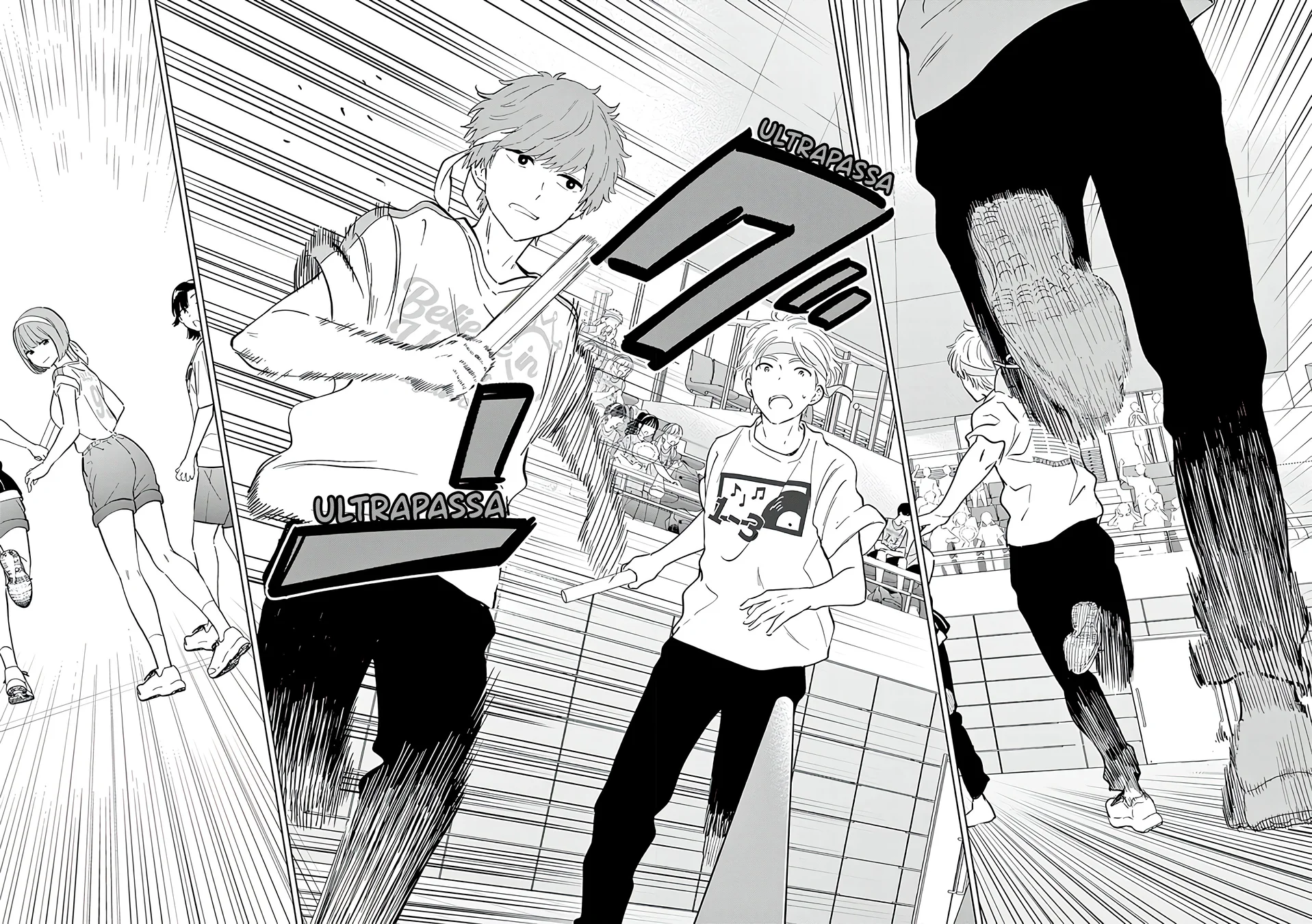 Read I Want to End This Love Game PT Manga Online