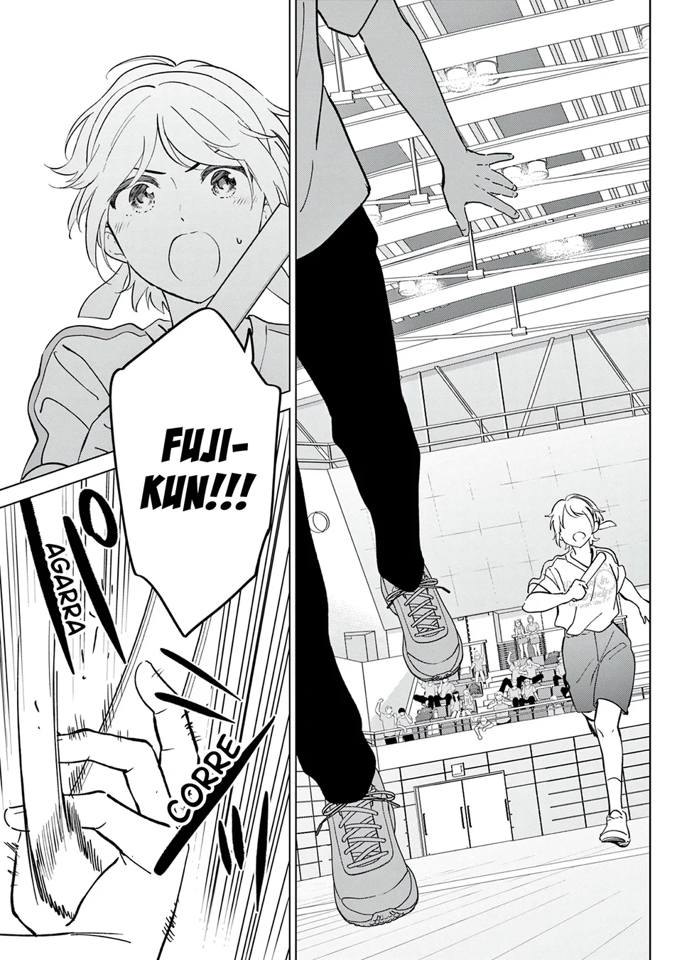 Read I Want to End This Love Game PT Manga Online