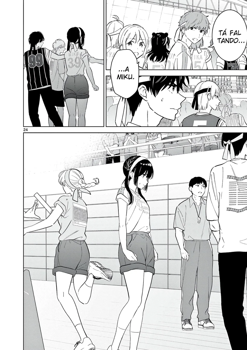 Read I Want to End This Love Game PT Manga Online