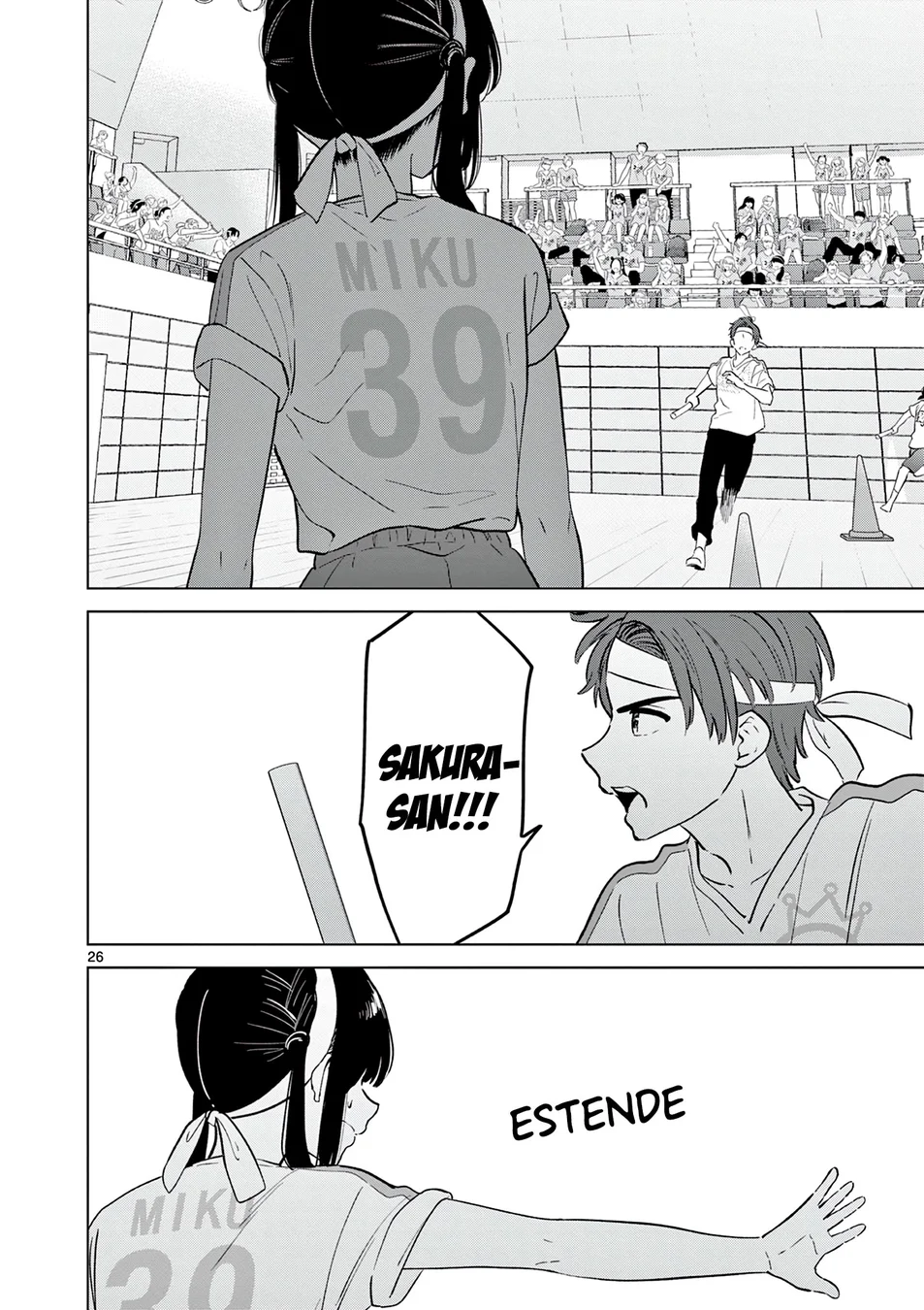 Read I Want to End This Love Game PT Manga Online