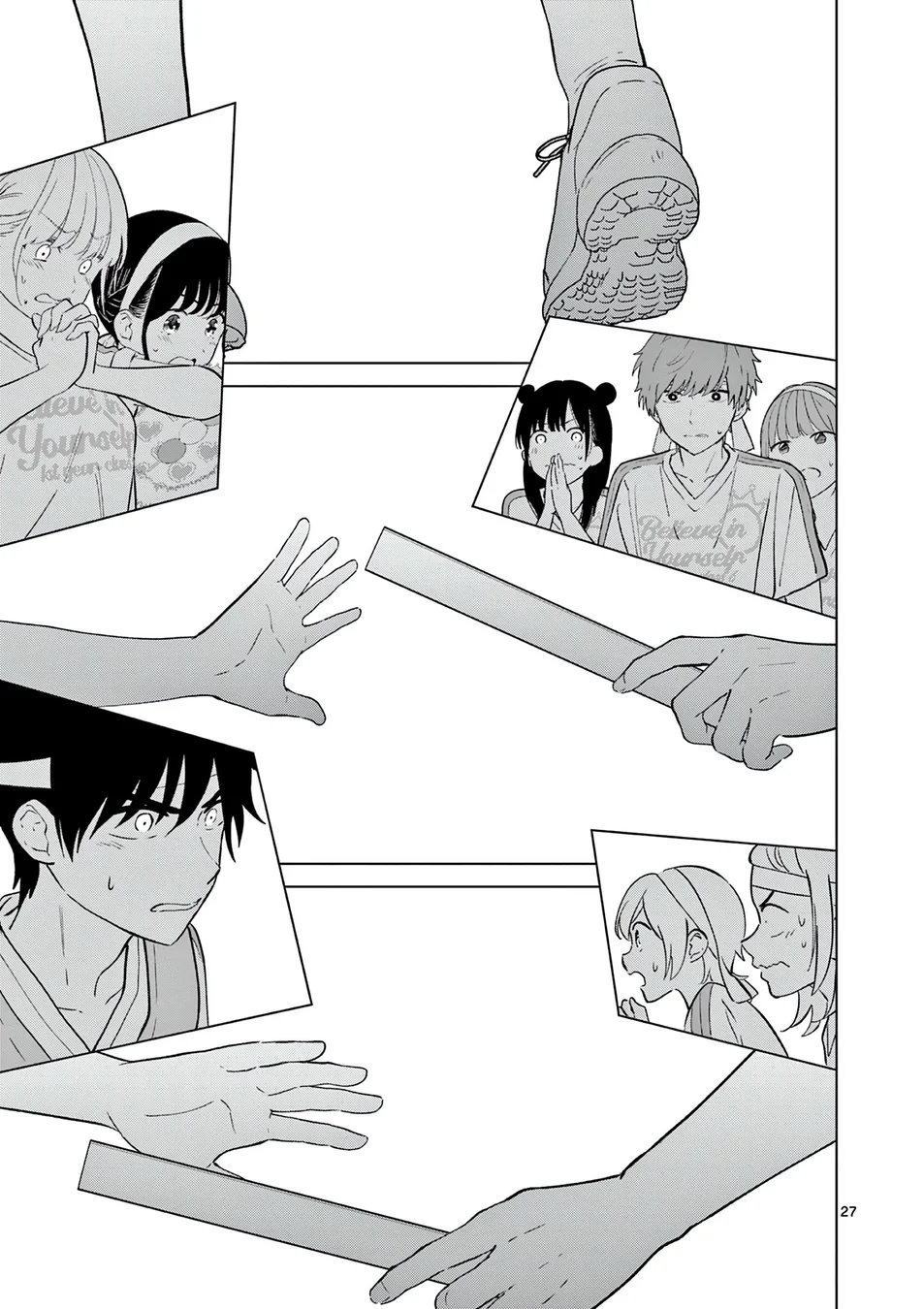 Read I Want to End This Love Game PT Manga Online