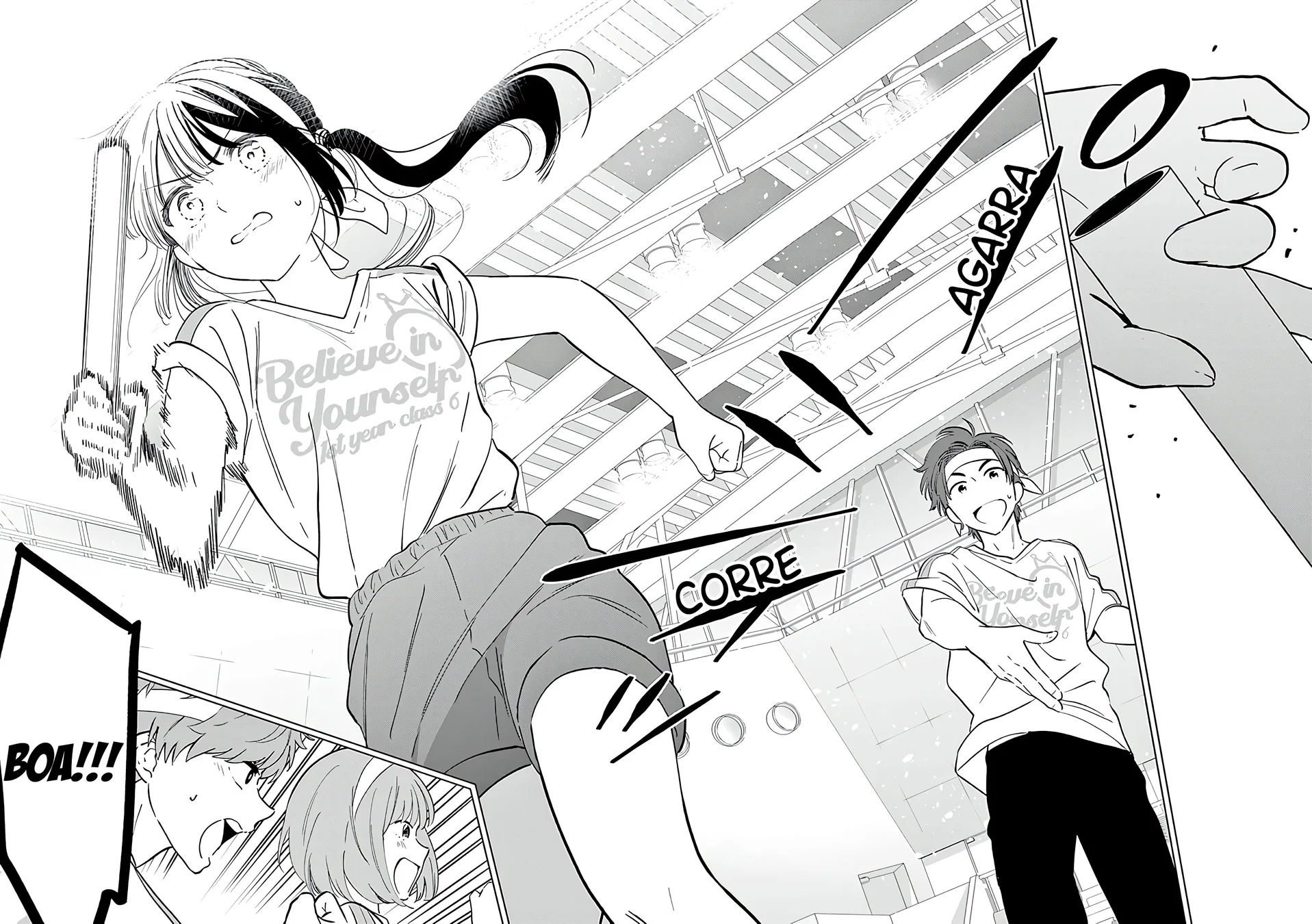 Read I Want to End This Love Game PT Manga Online