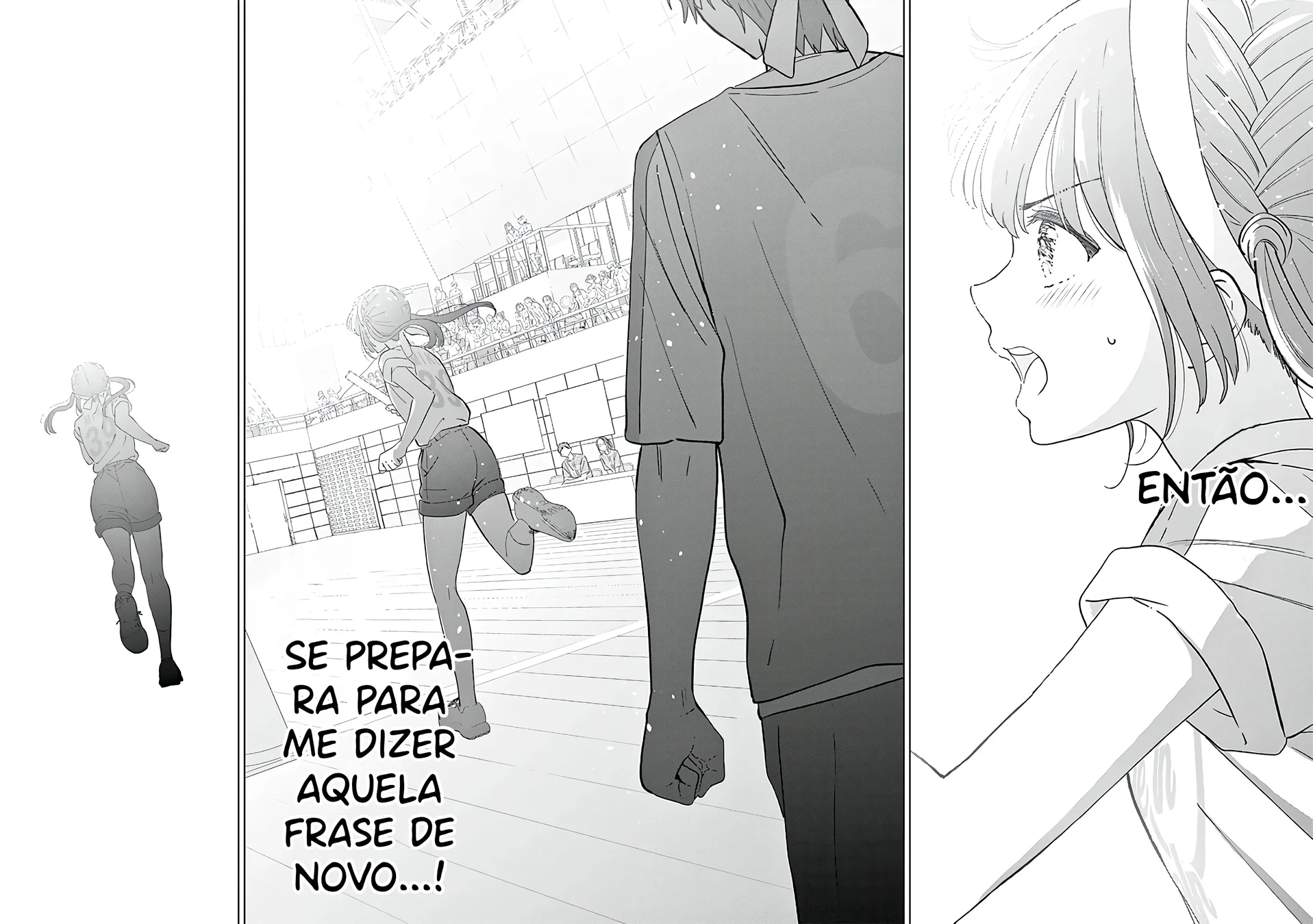 Read I Want to End This Love Game PT Manga Online