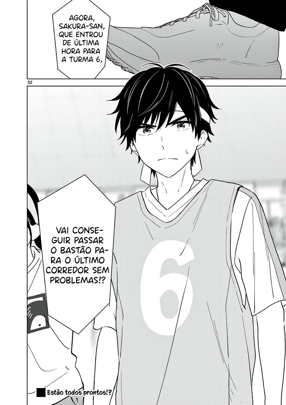 Read I Want to End This Love Game PT Manga Online