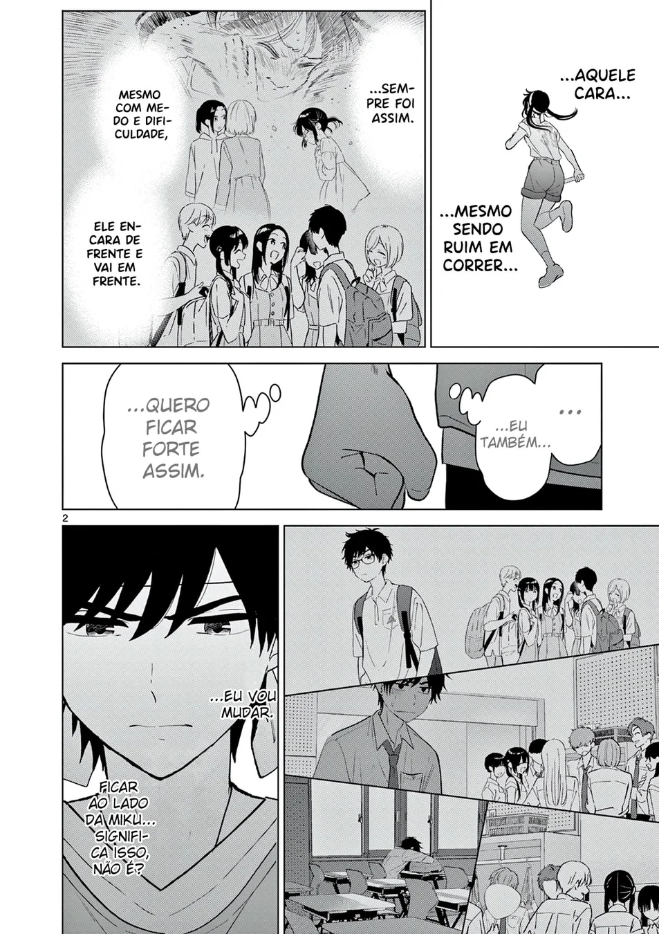 Read I Want to End This Love Game PT Manga Online