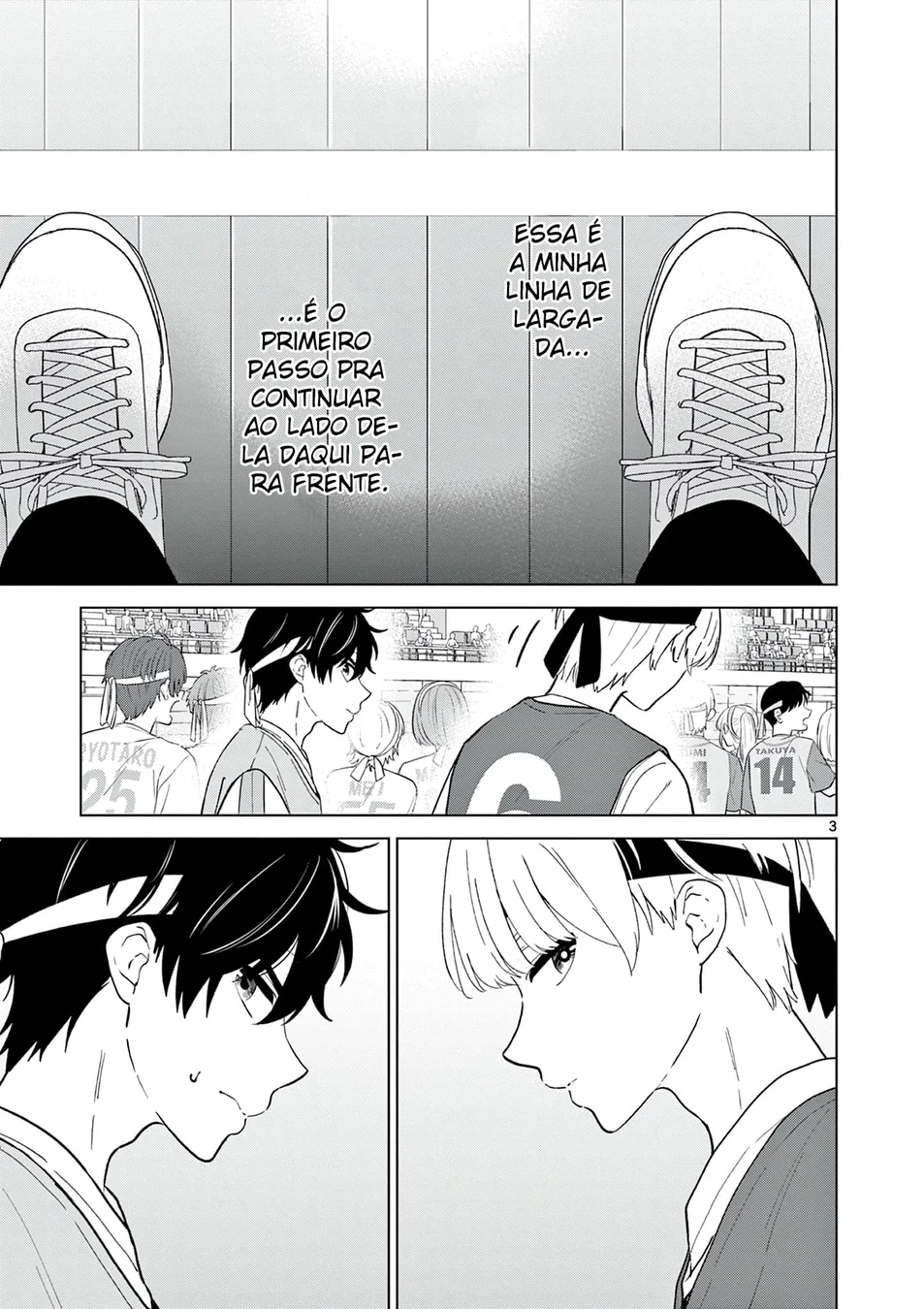 Read I Want to End This Love Game PT Manga Online