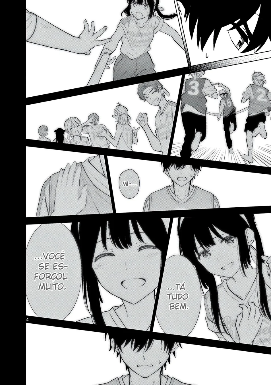 Read I Want to End This Love Game PT Manga Online