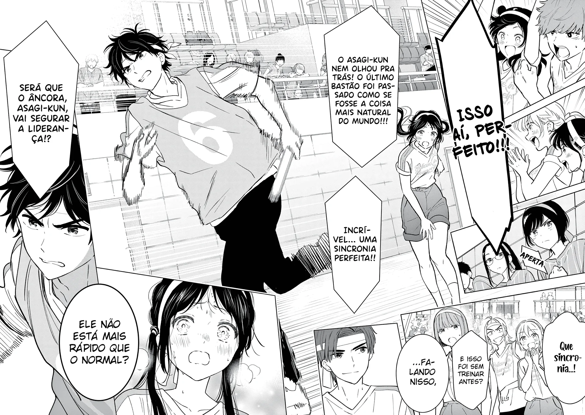 Read I Want to End This Love Game PT Manga Online