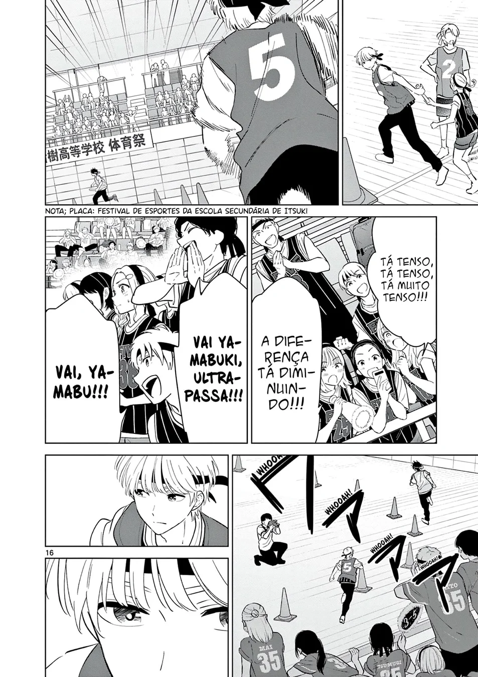 Read I Want to End This Love Game PT Manga Online