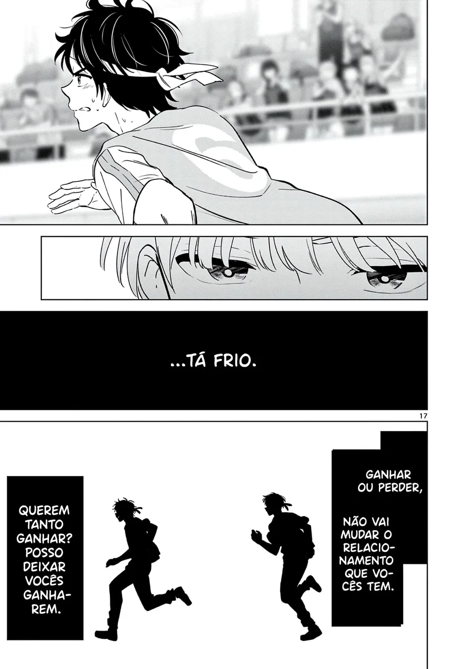 Read I Want to End This Love Game PT Manga Online