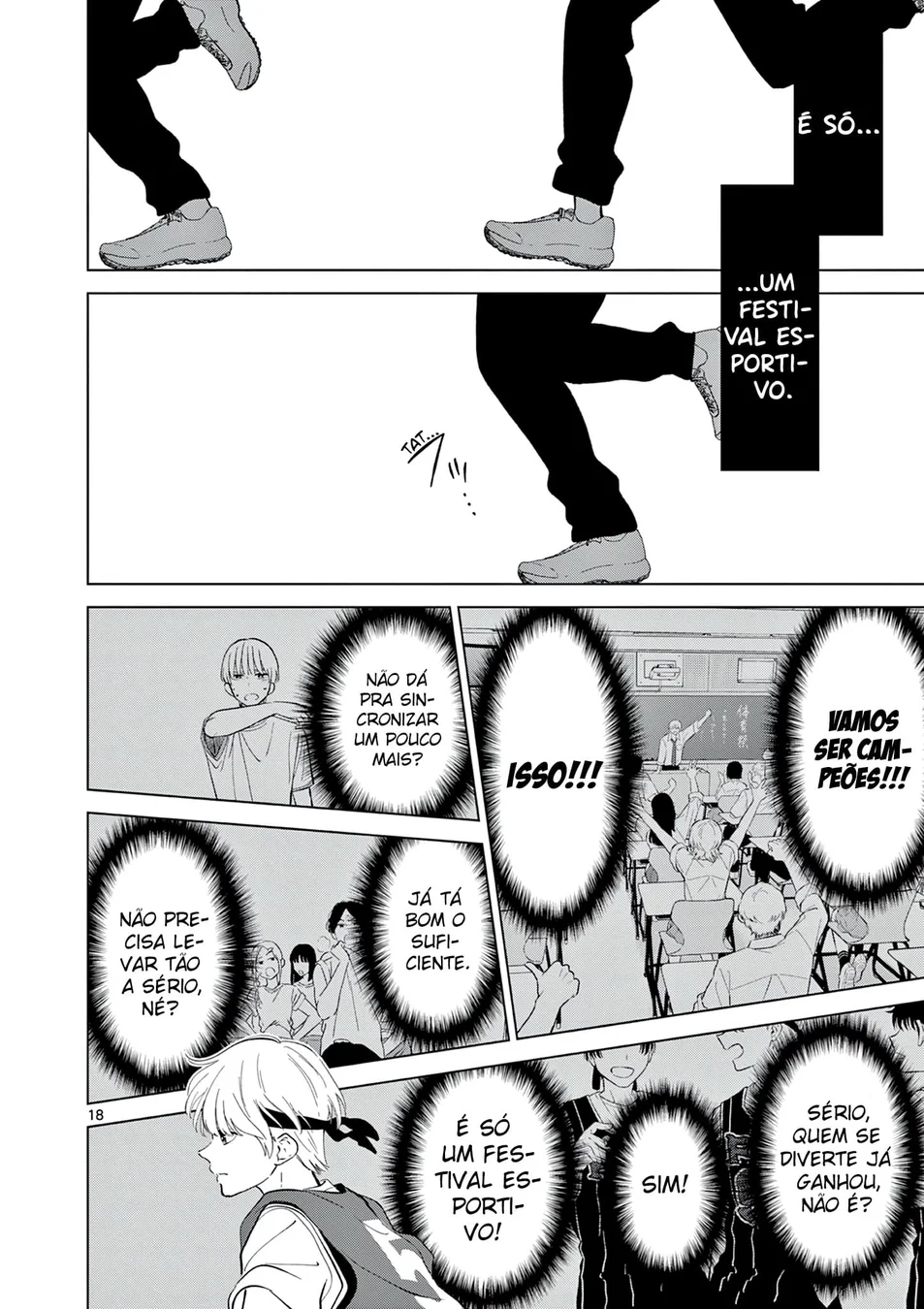 Read I Want to End This Love Game PT Manga Online