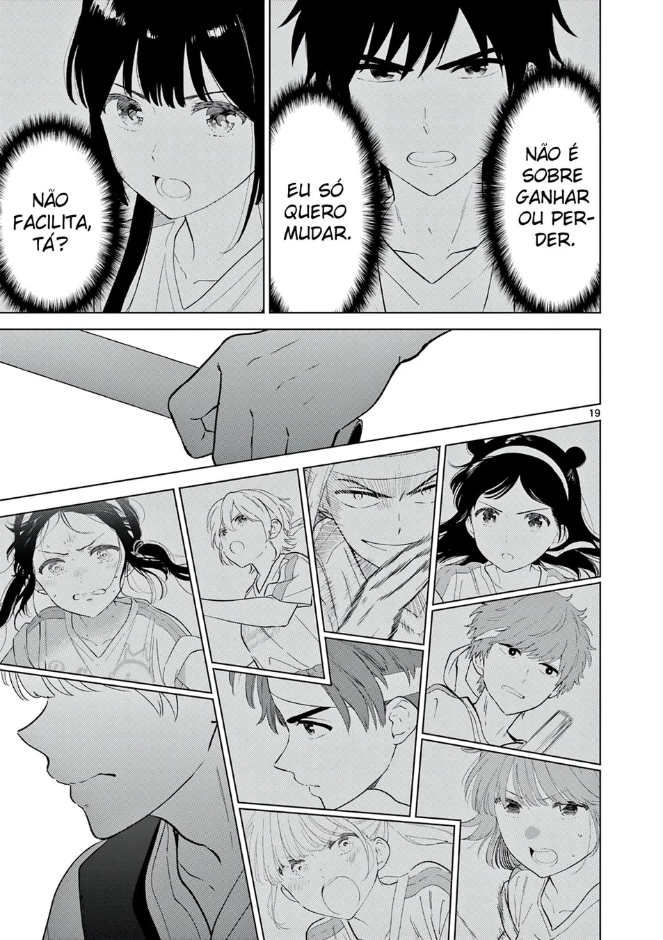 Read I Want to End This Love Game PT Manga Online