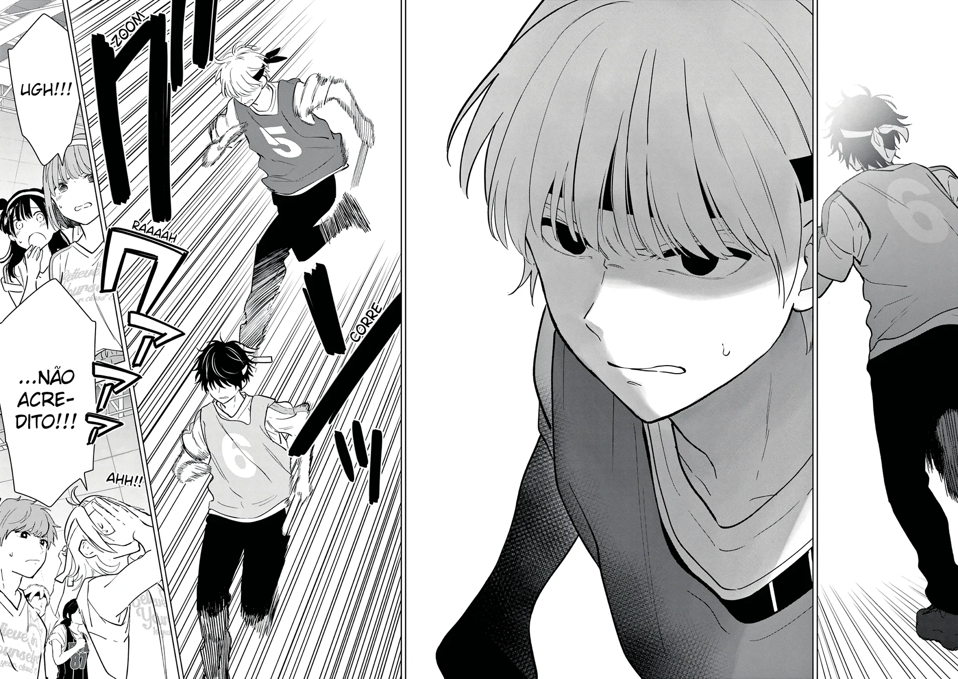 Read I Want to End This Love Game PT Manga Online