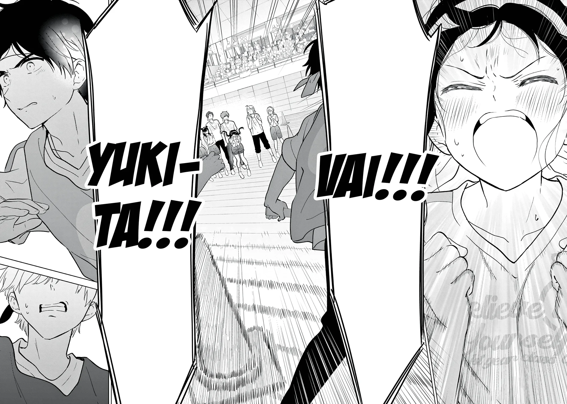 Read I Want to End This Love Game PT Manga Online