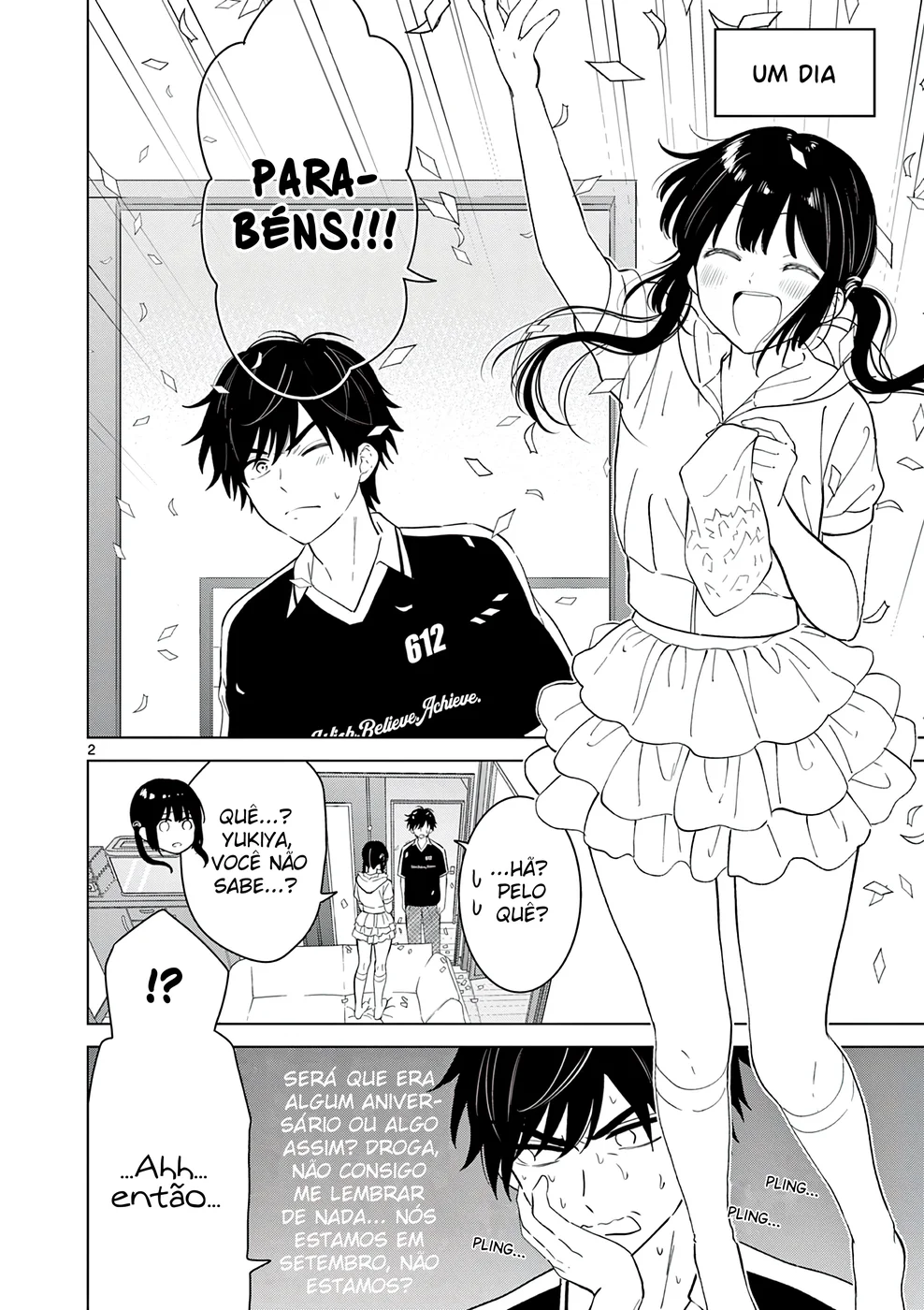 Read I Want to End This Love Game PT Manga Online