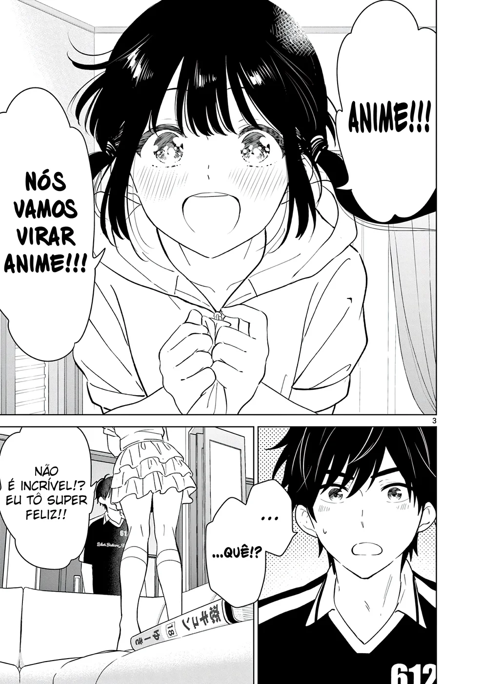 Read I Want to End This Love Game PT Manga Online