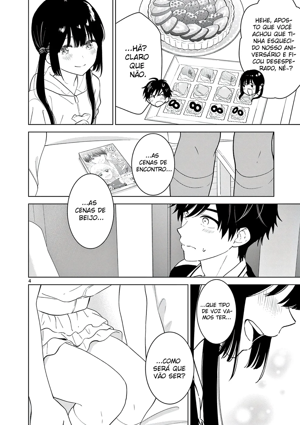 Read I Want to End This Love Game PT Manga Online