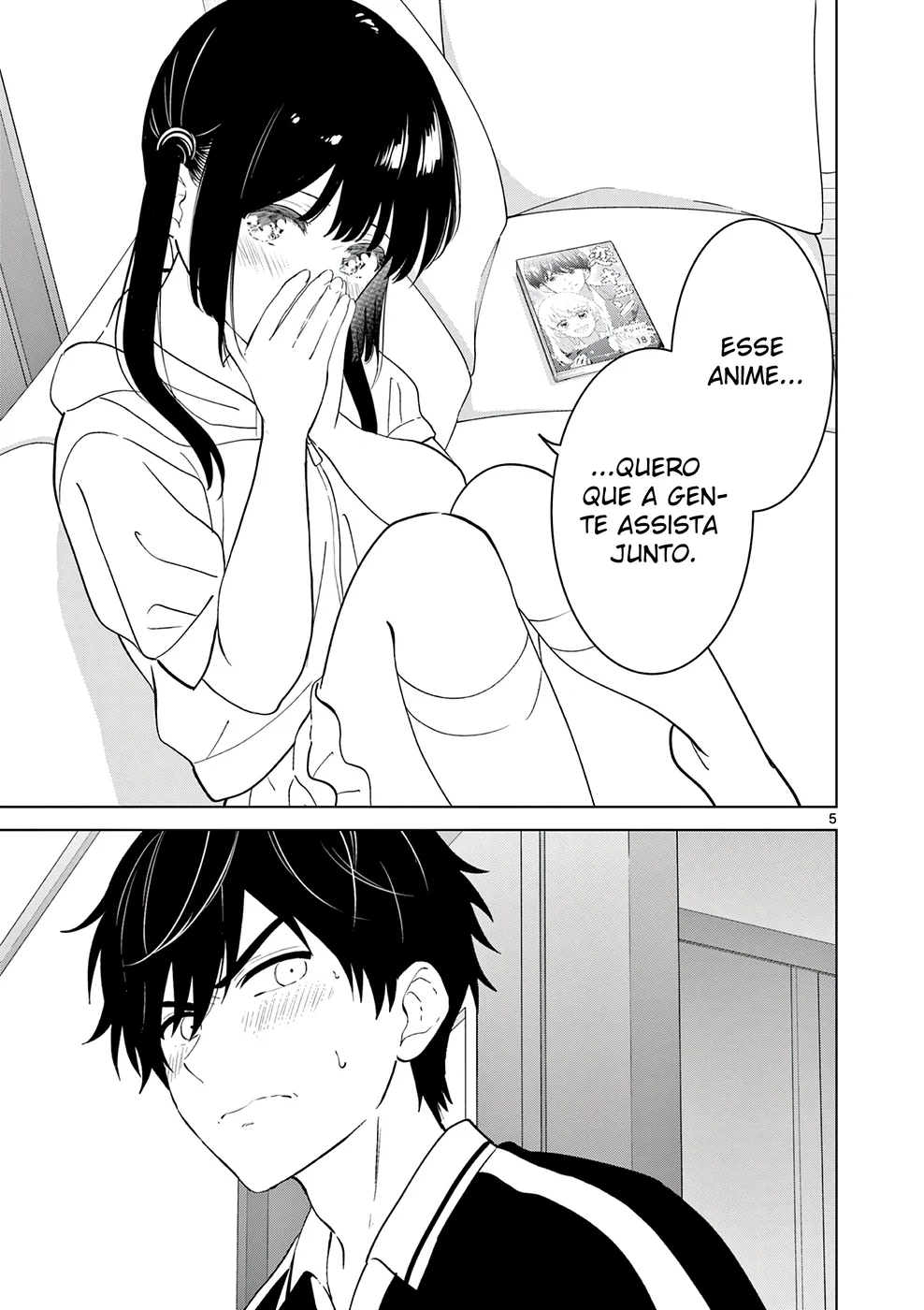Read I Want to End This Love Game PT Manga Online