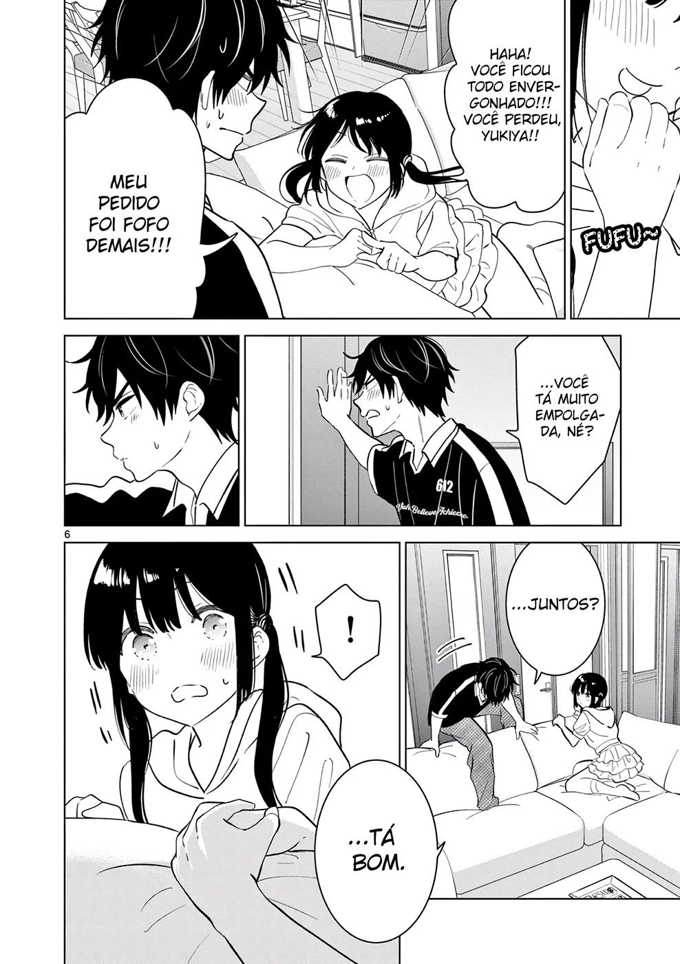 Read I Want to End This Love Game PT Manga Online