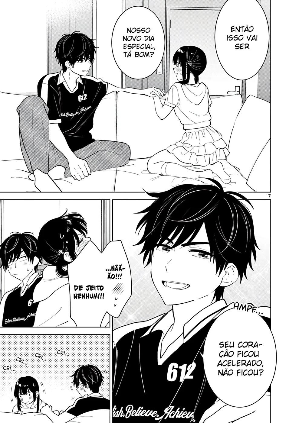 Read I Want to End This Love Game PT Manga Online
