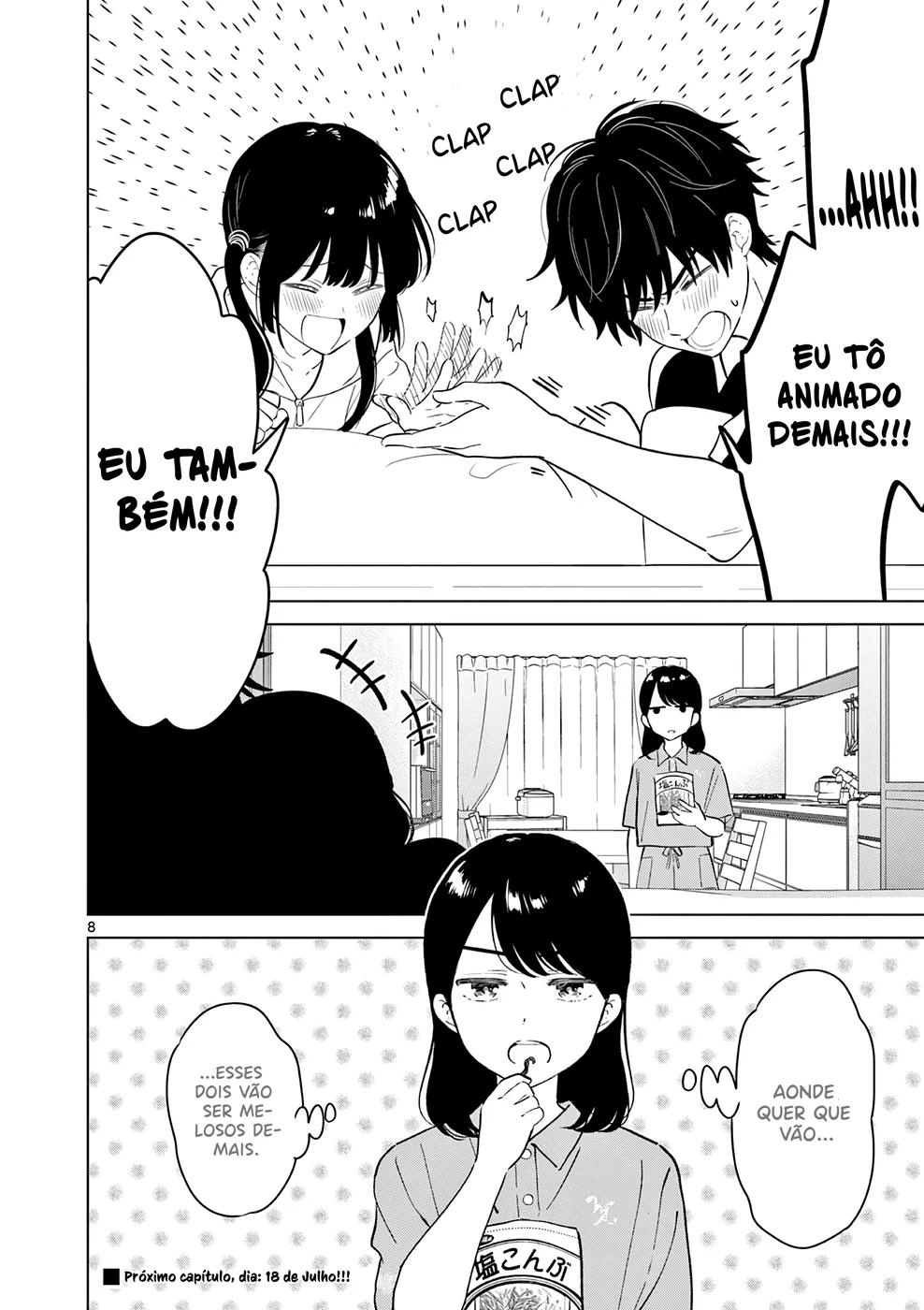 Read I Want to End This Love Game PT Manga Online