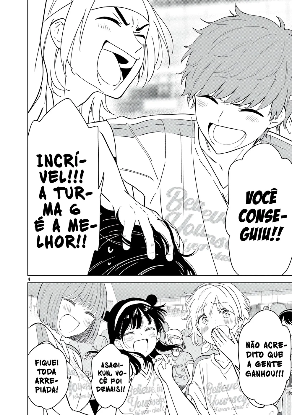 Read I Want to End This Love Game PT Manga Online