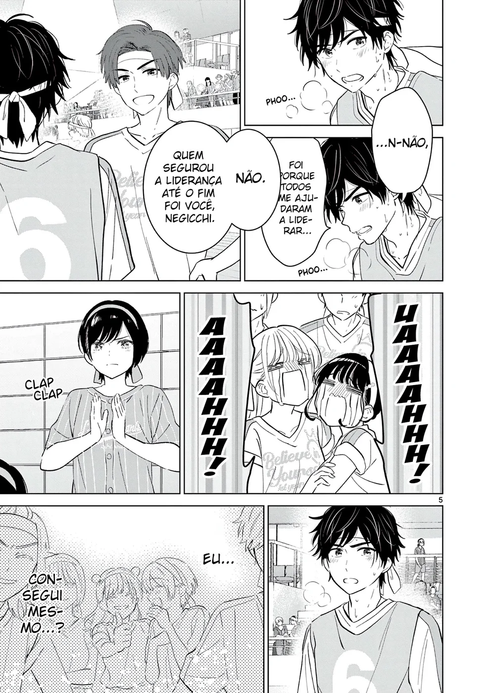 Read I Want to End This Love Game PT Manga Online